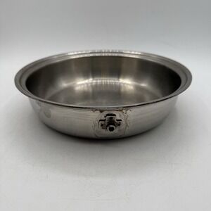 Vtg Lifetime Cookware‎ Frying Pan Skillet T304 Stainless Steel 8" USA NO HANDLE